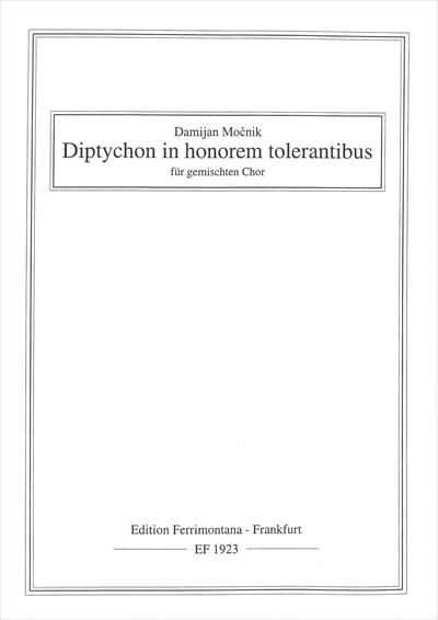 Diptychon in honorem tolerantibus