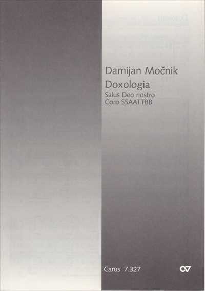 Doxologia (Salus Deo nostro)