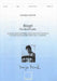 Blagri (The Beatitudes) SAATTBB