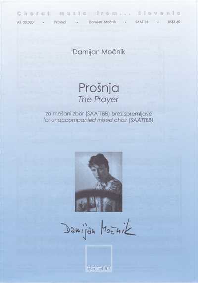 Prosnja (The Prayer) SAATTBB