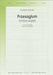 Praesagium (Umbra angeli)