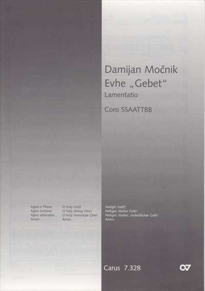 Evhe "Gebet"