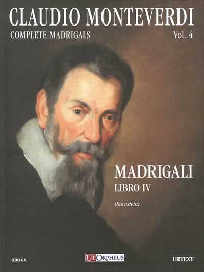 Madrigali Libro IV