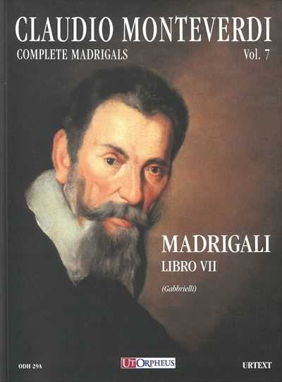 Madrigali Libro VII