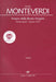 Vespro Della Beata Vergine SV206 [Vocal Score]