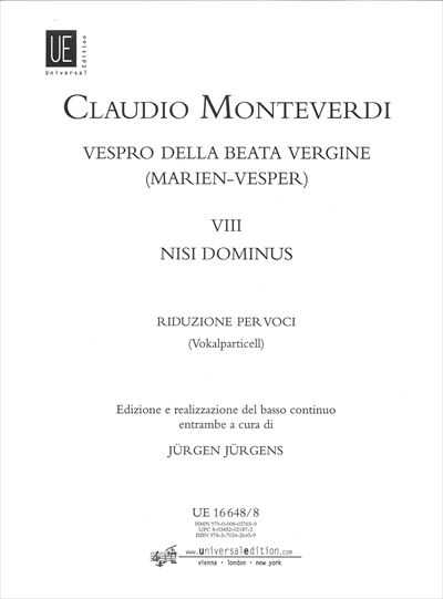 Nisi Dominus