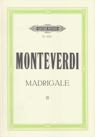 Madrigale 3
