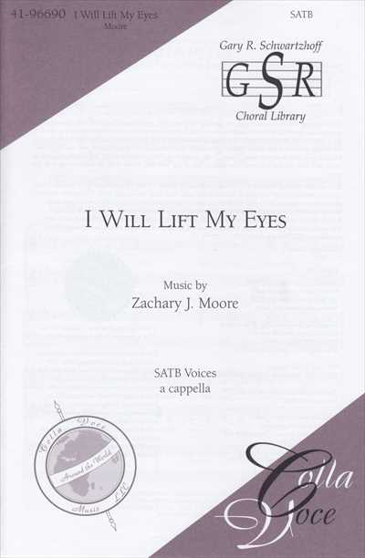 I Will Lift My Eyes