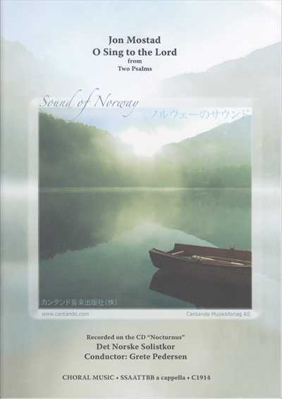 O Sing to the Lord from 2 Psalms