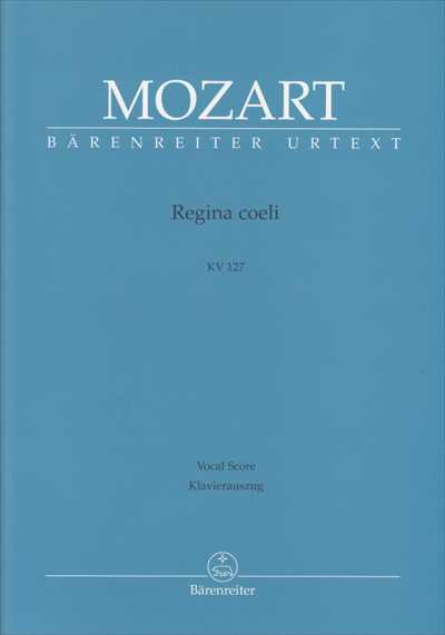 Regina coeli KV.127