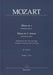Missa solemnis in C KV.139 (Choir & Organ)