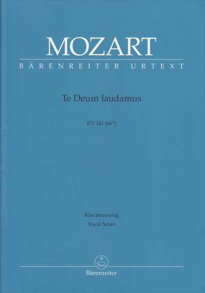 Te Deum KV.141