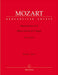 Missa brevis in F K192 [Full Score]