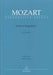 Dixit et Magnificat K.193(186g) [Vocal Score]