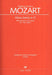 Missa brevis in D K.194 [Full Score]
