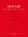 Missa brevis in C K220 [Full Score]