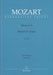 Missa brevis in C K.258 [Vocal Score]