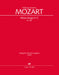 Missa longa in C KV.262 [Full Score]