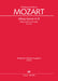 Missa brevis in B K.275 [Full Score]