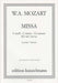 Missa in c KV.427 [Landon / Vocal Score]