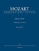 Messe in c KV.427 (Eder) [Study Score]
