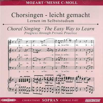 [MP] Messe in c K.427 (Sop.)
