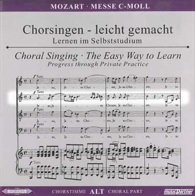 [MP] Messe in c K.427 (Alt.)