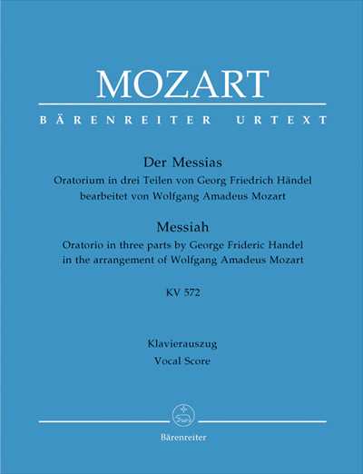 Messiah K. 572 