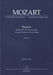 Requiem K626 (Choir & Organ BA7518)