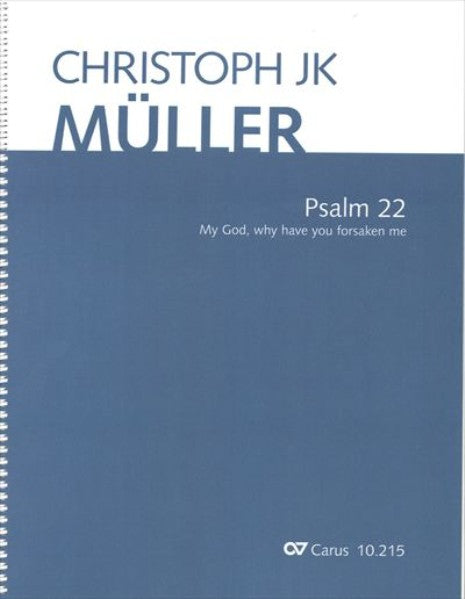 Psalm 22 [Full Score]