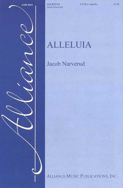 Alleluia [SATB]