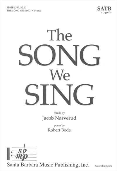 The Song We Sing
