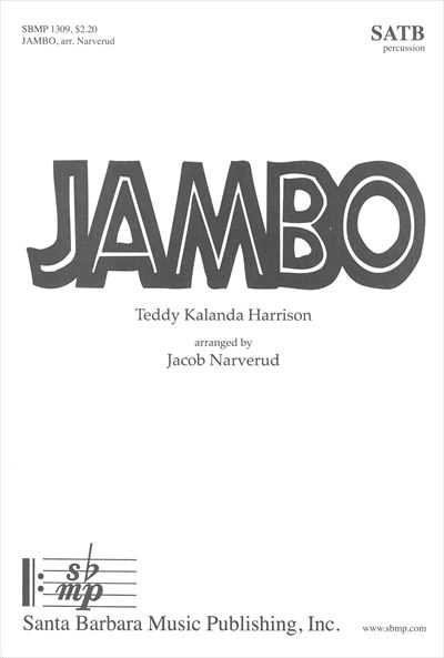 Jambo [SATB]