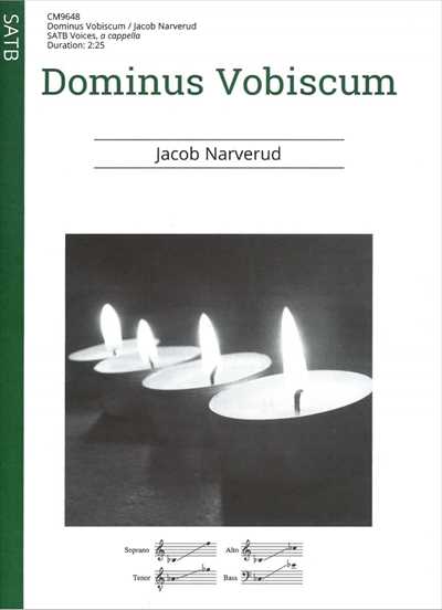 Dominus Vobiscum [SATB]