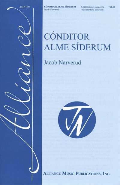 Conditor Alme Siderum