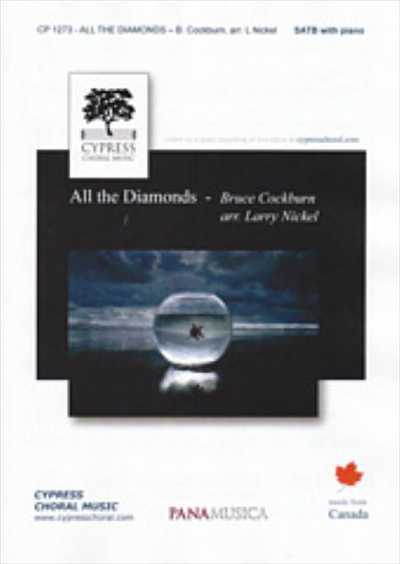 ●All the Diamonds [SATB]