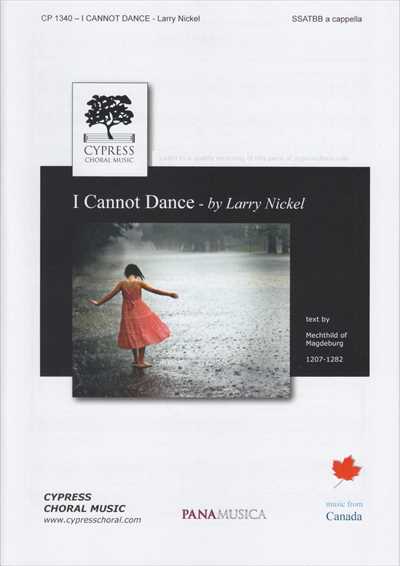 ●I cannot Dance