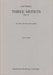 3 Motets Op.55