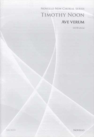 Ave verum