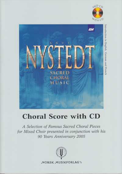 Nystedt Sacred Choral Music [CD付]