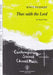 Thus saith the Lord