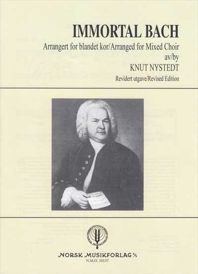 Immortal Bach (Komm, susser Tod) [SATB]