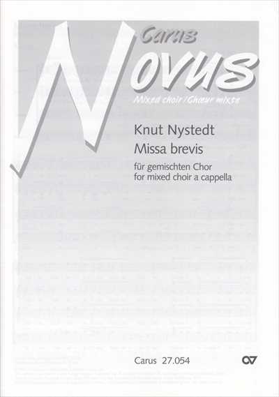Missa brevis Op.102 