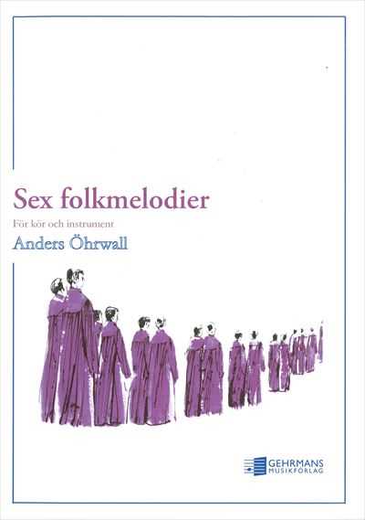6 Folkmelodier