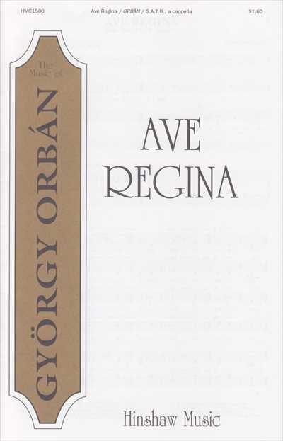 Ave Regina(POD)