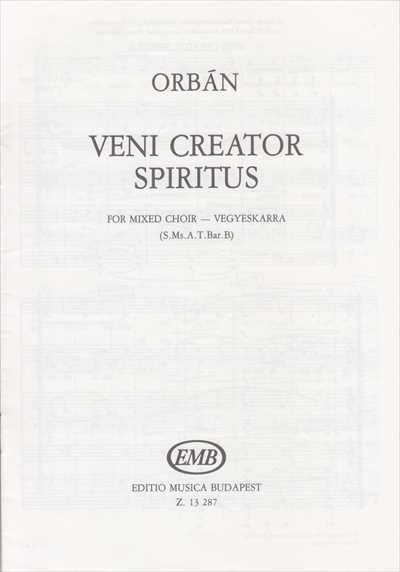 Veni Creator Spiritus