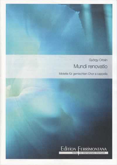 Mundi renovatio