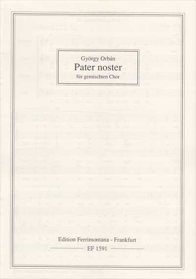 Pater Noster