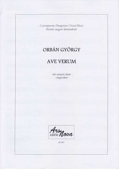 Ave Verum
