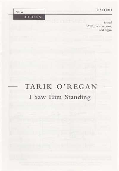 I Saw Him Standing